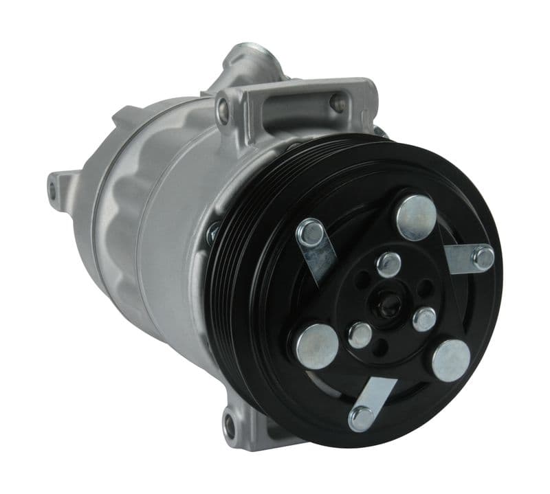 Airconditioning compressor past: FORD FIESTA V, FUSION  OPEL SIGNUM, VECTRA C, VECTRA C GTS 1.6D-3.2 04.02-12.12
