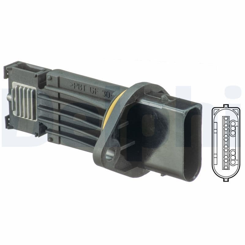 Mass Air Flow Sensor
