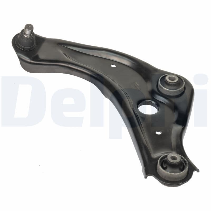 Vooras spoorcontrole arm Links bodem voor past: NISSAN QASHQAI II, X-TRAIL III  RENAULT KADJAR 1.2-2.0 11.13-