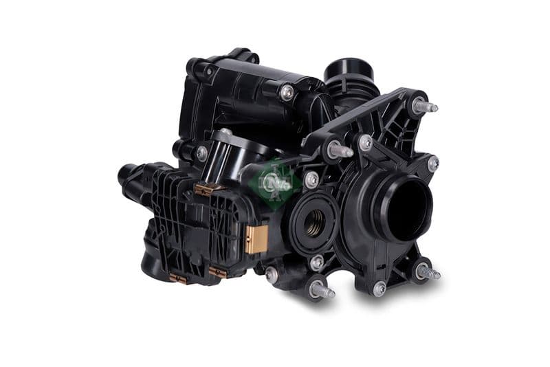 Waterpomp past: BMW 1 (F40), 2 (F45), 2 GRAN COUPE (F44), 2 GRAN TOURER (F46), X1 (F48), X2 (F39)  MINI (F55), (F56), (F57), CLUBMAN (F54), COUNTRYMAN (F60) 1.5/2.0 09.13-