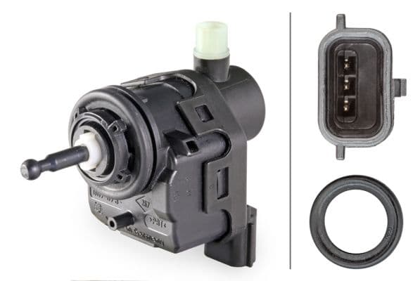 Hoogteverstelling koplamp Links/Rechts past: RENAULT CLIO II, ESPACE IV, GRAND SCENIC II, KANGOO, KANGOO EXPRESS, LAGUNA II, SCENIC II, THALIA I, TWINGO I, VEL SATIS 03.93-