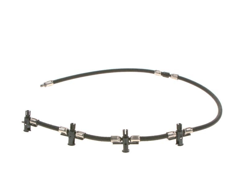 Overloopslang past: MERCEDES VIANO (W639), VITO / MIXTO (W639), VITO (W639) 2.1D/2.2D 09.03-