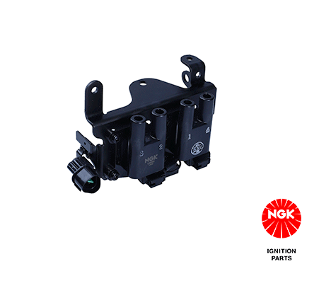 Uitlaatgassen radiator past: CITROEN C1, C2, C2 ENTERPRISE, C3 I, C3 II, C3 PLURIEL, NEMO  FORD FIESTA V, FIESTA VI, FUSION  PEUGEOT 1007, 107, 206, 207, BIPPER, BIPPER TEPEE 1.4D 09.01-