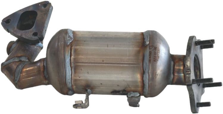 Katalysator EURO 6 past: OPEL KARL 1.0/1.0LPG 01.15-03.19