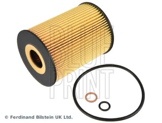 Oil filter