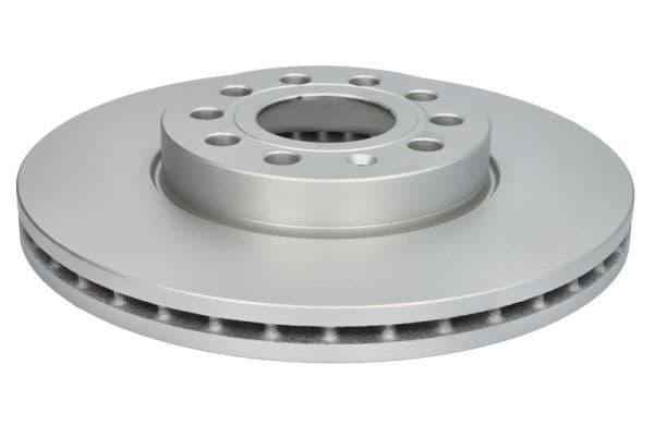 Brake disc Voor Links/Rechts PERFORMANCE (gecoat  met een hoog koolzuurgehalte) past: AUDI A3, Q2  SEAT ALTEA, ALTEA XL, CORDOBA, IBIZA III, IBIZA IV, IBIZA IV SC, IBIZA IV ST 1.0-Electric 09.96-