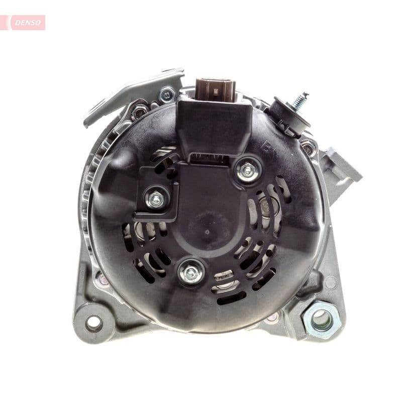 Dynamo (14V, 100A, (en) new with a deposit) past: TOYOTA RAV 4 III 2.0 02.06-06.13