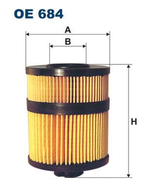 Oil filter