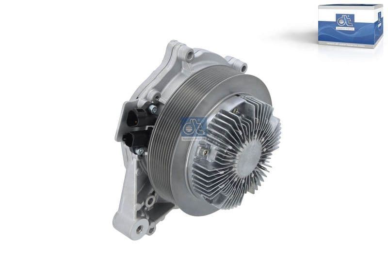 Airconditioning compressor (gereviseerd) past: SCANIA P I 10.6D/11.7D/12.7D 04.04-05.19