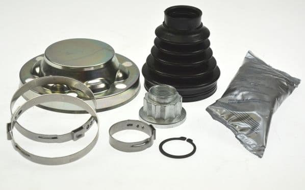 Motorsteun Voor Links/Rechts, hydraulisch past: MERCEDES C (CL203), C T-MODEL (S202), C T-MODEL (S203), C (W202), C (W203), CLK (A208), CLK (A209), CLK (C208), CLK (C209) 2.0-3.2 05.93-03.10