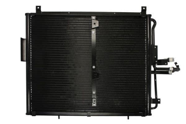 A/C condensator past: MERCEDES 124 (A124), 124 (C124), 124 T-MODEL (S124), 124 (W124), E (A124), E (C124), E T-MODEL (S124), E (W124) 2.5D-3.6 06.85-03.98