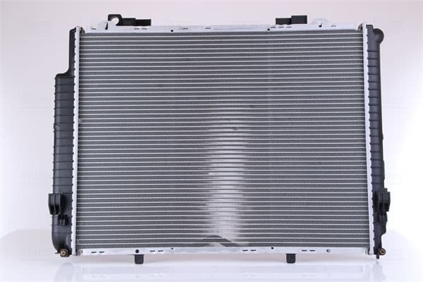 Motorradiator past: MERCEDES E T-MODEL (S210), E (W210) 2.5D 06.97-07.99