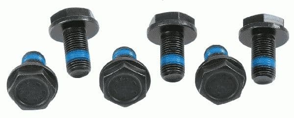 Screw Set, flywheel