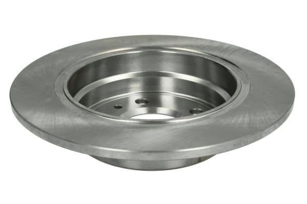 Brake disc Achter Links/Rechts past: BMW 5 (E34) 1.8-3.6 06.87-07.96