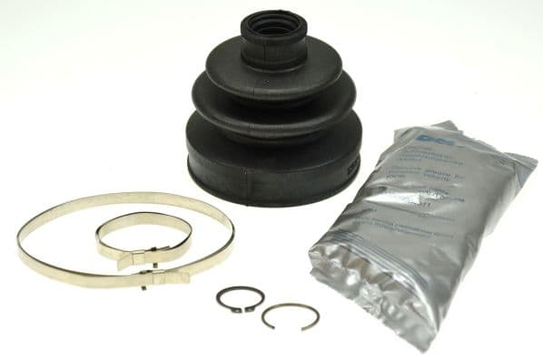 Gasveer kofferdeksel Links/Rechts maximale lengte: 639mm, sUV:258mm ((EN) boot lid - hatchback) past: HONDA CIVIC VIII LIFTBACK 09.05-01.12