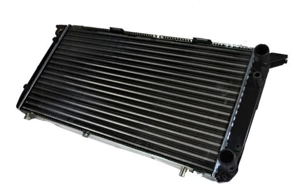 Motorradiator (handmatig) past: AUDI 80 B2, 80 B3, 80 B4, CABRIOLET B3, COUPE B3 1.6-2.0 08.78-