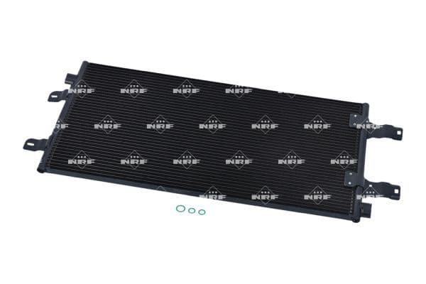 A/C condensator past: NISSAN INTERSTAR  OPEL MOVANO A  RENAULT MASTER II 1.9D-3.0D 04.02-