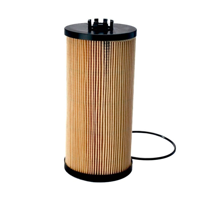 Oil filter