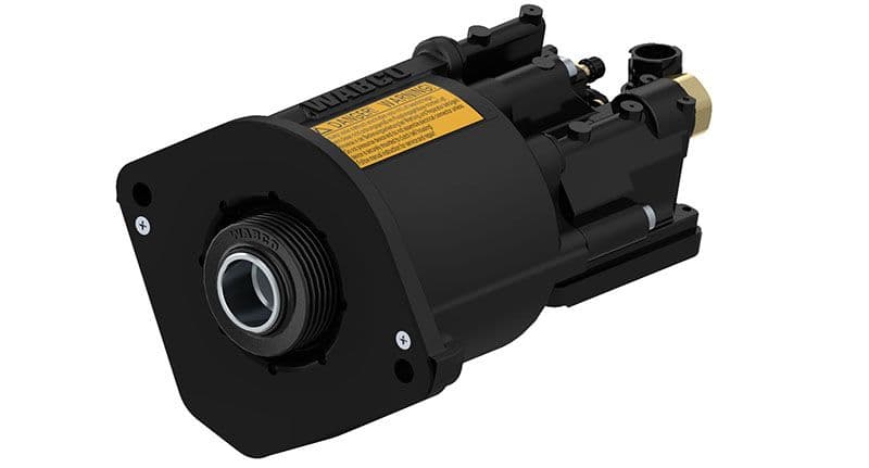 Koppelingsaandrijving (24,7mm, beroerte: 69,5mm, vullen Medium: DOT4+/SUPER DOT4) past: MERCEDES ACTROS MP2 / MP3, AXOR, AXOR 2, UNIMOG 01.02-