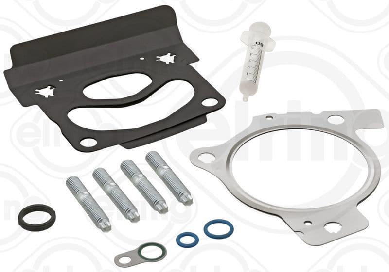 Turbocompressor montageset (met pakkingen) past: FORD FOCUS IV  FORD USA EDGE 2.0/2.3 09.14-