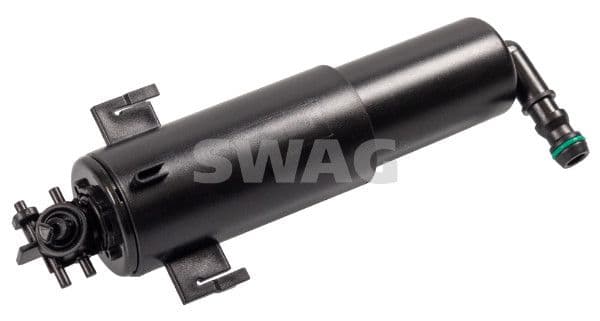 Headlight washer jet