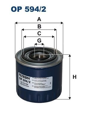 Oil filter