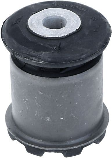 Achterbrug silent block Links/Rechts (binnen Achter) past: MERCEDES VIANO (W639), VITO / MIXTO (W639), VITO (W639) 2.1D-Electric 09.03-