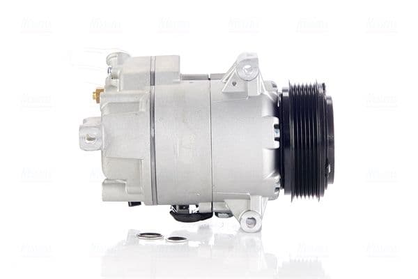 Airconditioning compressor past: OPEL ASTRA J, ASTRA J GTC, CASCADA, ZAFIRA C 2.0D 09.09-03.19