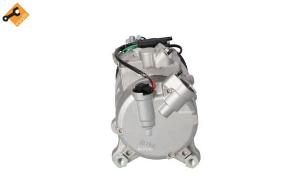 Airconditioning compressor past: BMW 3 (F30, F80), 3 (F31), 3 GRAN TURISMO (F34), 4 (F32, F82), 4 (F33, F83), 5 (F10), 5 (F11), 5 GRAN TURISMO (F07), 6 (F12), 6 (F13) 1.6-3.0D 02.08-07.19