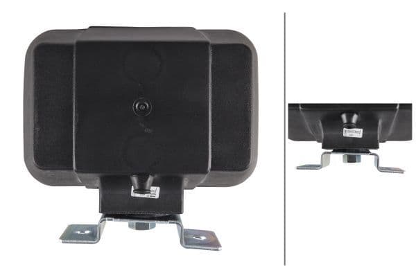 Universele koplamp Links/Rechts (H4/T4W) past: MULTICAR 1,9, 2,5, 2,8