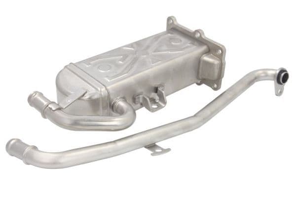 Uitlaatgassen radiator past: AUDI A1, A3, Q3, TT  SEAT ALHAMBRA, ALTEA, ALTEA XL, IBIZA IV, IBIZA IV SC, IBIZA IV ST, LEON  SKODA FABIA II, FABIA II PRAKTIK, OCTAVIA II 1.6D/2.0D 05.03-09.20