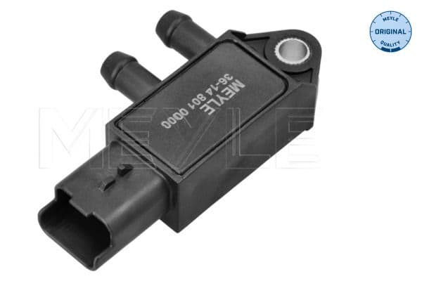 Uitlaatgassen druksensor (aantal pinnen: 3) past: DACIA DOKKER, DUSTER, LODGY, LOGAN III, SANDERO III  NISSAN JUKE, MICRA V, QASHQAI II, QASHQAI III, TOWNSTAR, X-TRAIL III, X-TRAIL IV 1.0-1.6H 11.15-