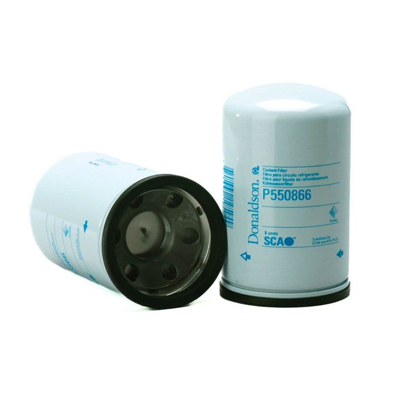 Koelvloeistof filter past: CASE IH 480 QUADTRAC, 530 QUADTRAC, 535 QUADTRAC, 425, 440, 450, 480, 485, 500, 530  HITACHI EH700-2, EH750-2  HYUNDAI 770-7A, R800-7A, R800LC-7A