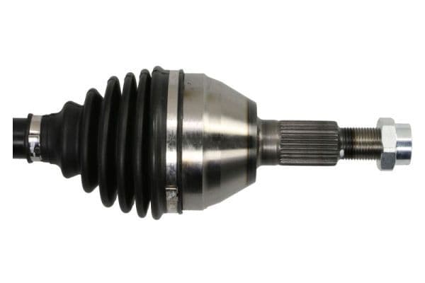 Aandrijfas Voor Links 542mm (nieuw, voertuigen zonder ABS) past: CHEVROLET CAPTIVA 2.0D/2.2D/2.4 10.06-