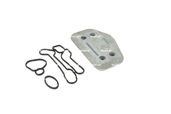 Oliekoeler (met zegel) past: ALFA ROMEO 159  CHEVROLET AVEO, AVEO / KALOS, CRUZE, ORLANDO, TRAX  FIAT CROMA  OPEL ASTRA H, ASTRA H CLASSIC, ASTRA H GTC, ASTRA J, ASTRA J GTC, CORSA D 1.4-2.2 03.05-