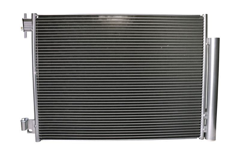 A/C condensator (met droger) past: RENAULT TWINGO III  SMART FORFOUR, FORTWO 0.9-Electric 07.14-