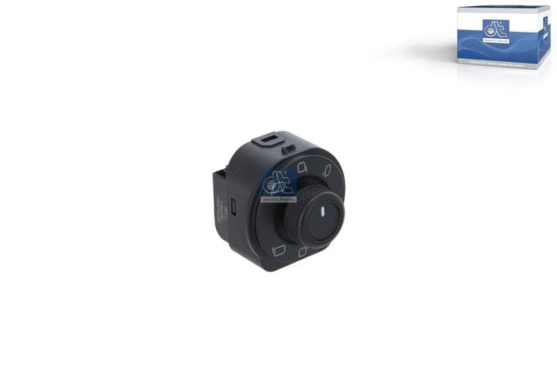 Schakelaar, (EN) mirror adjustment, past: MAN TGL I, TGM I, TGS I, TGX I 01.04-