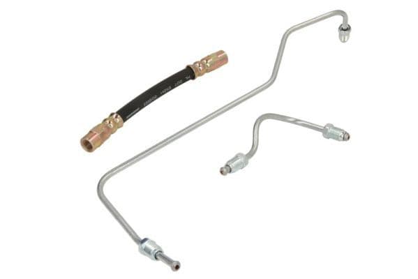 Remleiding/slang Achter Rechts past: RENAULT FLUENCE 1.5D-2.0 02.10-