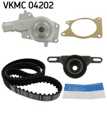 Water Pump & Timing Belt Kit