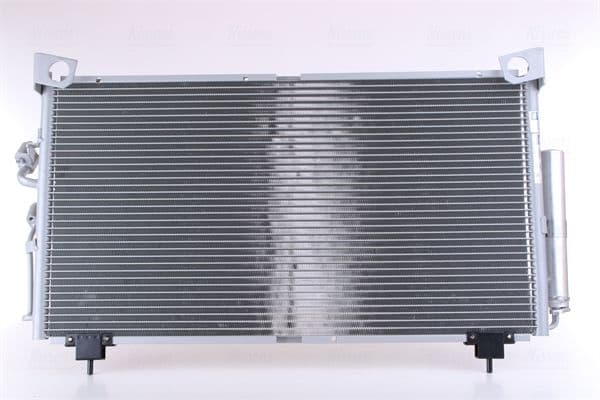 A/C condensator (met droger) past: MITSUBISHI OUTLANDER I 2.0/2.4 01.02-09.07