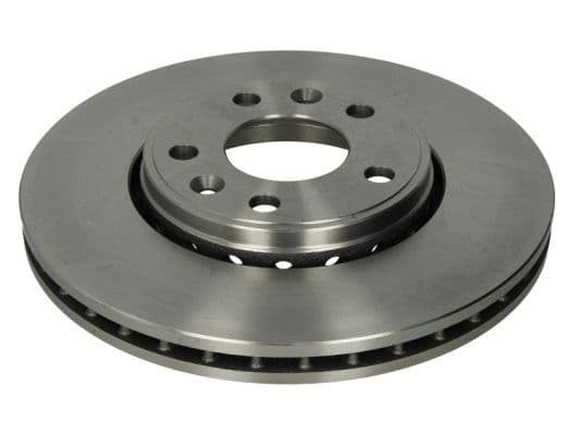 Brake disc Voor Links/Rechts past: RENAULT FLUENCE, GRAND SCENIC III, LAGUNA, LAGUNA III, LATITUDE, MEGANE, MEGANE III, SCENIC III 1.2-3.5 10.07-