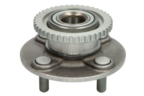 Wiellagerset met naaf Achter past: NISSAN AD, ALMERA I, ALTIMA, AVENIR, CEDRIC, CUBE, JUKE, MAXIMA / MAXIMA QX V, MURANO II, PATHFINDER IV, PRAIRIE LIBERTY, PRIMERA, PULSAR 1.3-3.5 10.91-