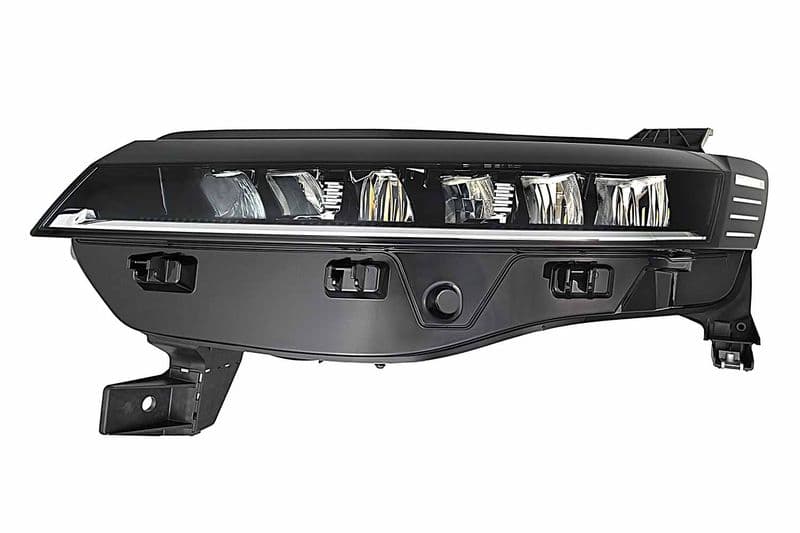 Koplamp Links (LED, met motor) past: RENAULT MEGANE E-TECH 11.21-