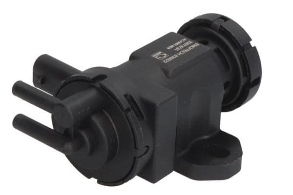 Elektropneumatische regelklep past: BMW 1 (E81), 1 (E82), 1 (E87), 1 (E88), 1 (F20), 1 (F21), 2 (F22, F87), 2 (F23), 3 (E90), 3 (E91), 3 (E92), 3 (F30, F80), 3 (F31) 1.6D-3.0DH 09.04-