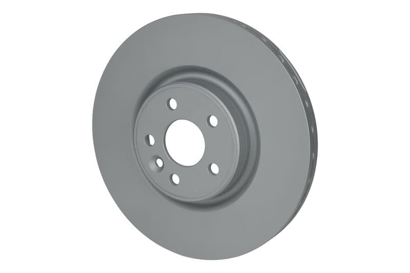 Brake disc Voor Links/Rechts past: VOLVO S60 II, S80 II, V60 I, V70 III, XC70 II 1.5-4.4 03.06-12.18