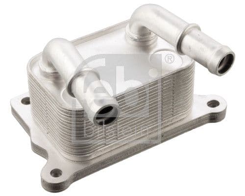 Oil Cooler, engine oil