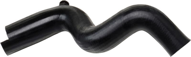 Koelsysteem rubberen slang Top (38mm/31mm) past: RENAULT 21 2.0/2.2 03.86-06.94