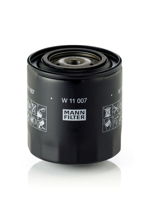 Oil filter
