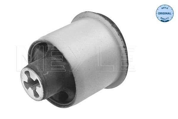 Achterwielophangingsbalk silent block (Aan de voorkant) Links/Rechts past: MERCEDES CITAN MIXTO (DOUBLE CABIN), CITAN (MPV), CITAN/MINIVAN (W415)  RENAULT KANGOO BE BOP 1.2-Electric 02.08-