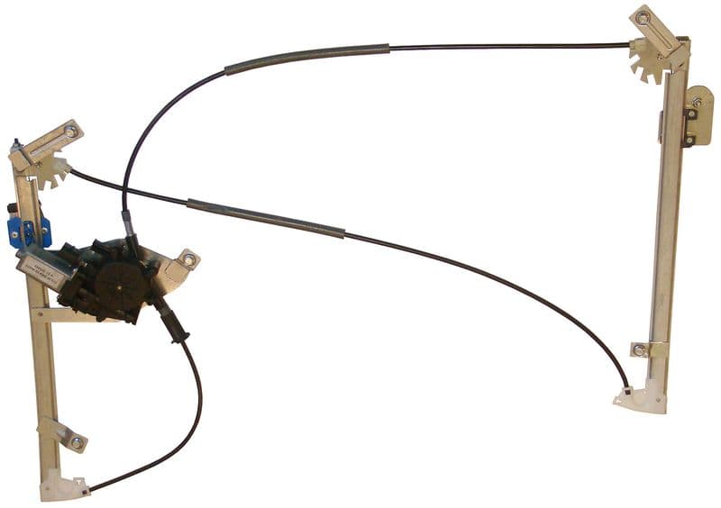 Uitlaatpijp Voor (flexibel) past: FORD TRANSIT, TRANSIT TOURNEO 2.4D/2.5D 06.94-12.00